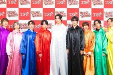 『それSnow Manにやらせて下さい』Snow Manがファッションショーでコーデ対決する新企画スタート