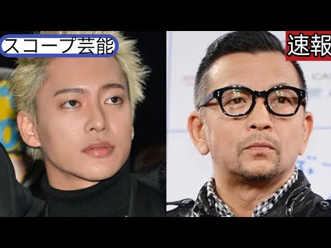 仲野太賀の父・中野英雄 「Mステ」視聴で BE:FIRST三山凌輝に驚き 「猪爪直明くん が出ていて呆然」||スコープ芸能