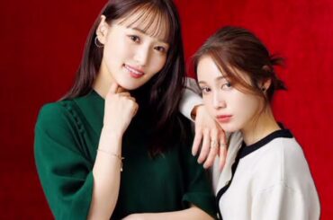 チェイサーゲーム W2 美しき天女たち 第1話】樹（菅井友香）、冬雨（中村ゆりか）と離れ離れになって1年 初恋相手登場 entertainment news