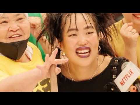 Netflix『極悪女王』本日9月19日から配信。ゆりやん、唐田えりか、剛力彩芽らが共演