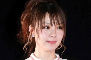 結婚＆妊娠発表の元モー娘。田中れいな　ふっくらお腹のショット公開　厚底靴に心配の声も