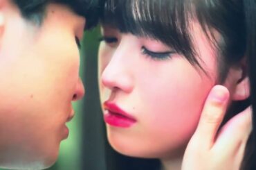 高橋ひかる　キスシーン