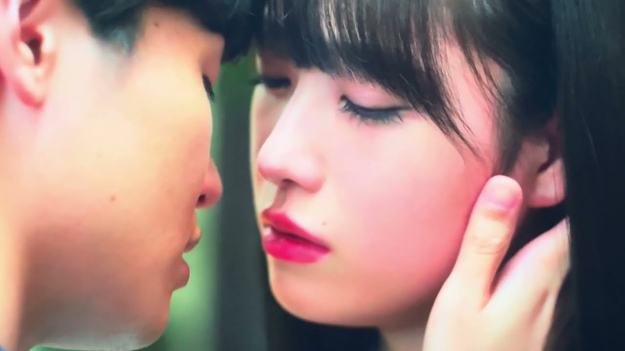 高橋ひかる　キスシーン