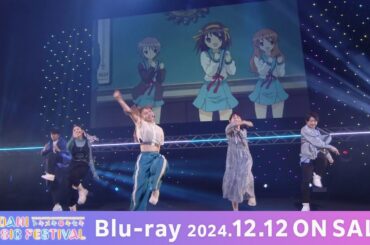 「第6回京都アニメーションファン感謝イべント KYOANI MUSIC FESTIVAL ―トキメキのキセキ―」Blu-ray発売CM