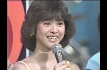 松田聖子／夏の扉（Talk付き）