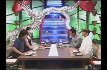 星野仙一 VS 伊東美咲