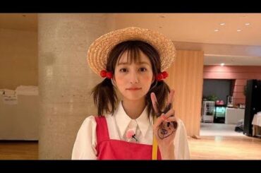 堀田茜　イッテQで披露した「となりのトトロ」“メイちゃんコスプレ姿”が反響　「クオリティ高！！」