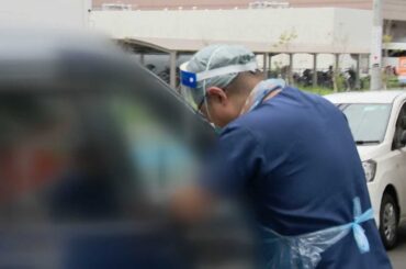 新型コロナ　感染が再拡大　医師は「ピークはまだ。これからさらに増えると思う」