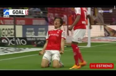 中村敬斗選手のゴール、ランスvs.パリ・サンジェルマン (1-0) 全ゴールと試合概要 リーグ・アン Keito Nakamura Goal!