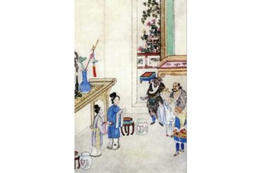 西遊記 第二十三回 三藏不忘本　四聖試禪心