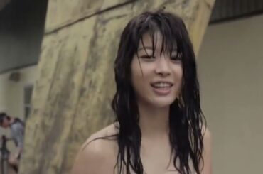 馬場ふみか 水着