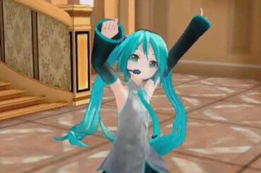 【修正版】「ね〜え?」（松浦亜弥）　初音ミク　Neee?   SD 480p