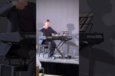 リスト: ラ・カンパネラ ソロ演奏　HIBIYA CLASSICS2024 (東京ミッドタウン日比谷)