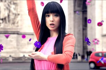 栗山千明 : ソフラン・アロマリッチ (201305-1)