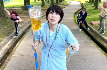 母親が手術の日に病院を脱走した。余命宣告を受けた ステージ4…家族で探しています