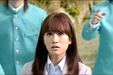 上戸彩・前田敦子・小芝風花 : ソフトバンク・ホワイト学割 (201302-2)