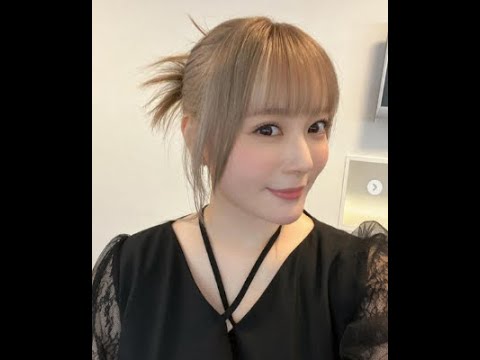 【北乃きい】金髪に大胆イメチェン!?「とっても似合ってます!」「最高級アイドル」とファン絶賛 【北乃きい】金髪に大胆イメチェン!?「とっても似合ってます!」「最高級アイドル」とファン絶賛