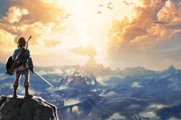 ゼルダの伝説　BREATH OF THE WILD(ブレワイ)　100％攻略　ヘブラの塔周辺探索