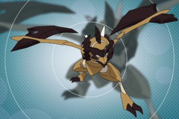 【公式】アニメ「ポケットモンスター」 | 新章レックウザ ライジング最新情報②