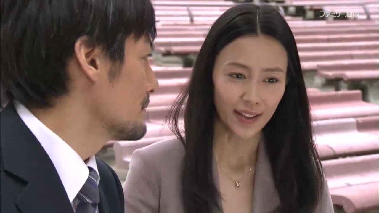 字 ＳＲＯ〜警視庁広域捜査専任特別調査室〜 出演：木村佳乃