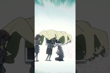 「ぼっちちゃん、死んじゃった……」ぼっち・ざ・ぷれいばっく！#07 ｜「劇場総集編ぼっち・ざ・ろっく！ Re:」絶賛上映中！  #ぼっちざろっく #shorts