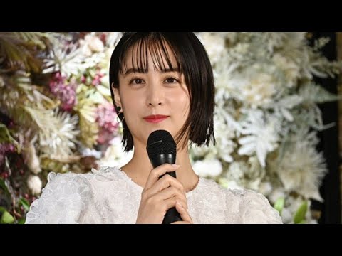 山本美月「お買い物して帰りたい」、明日開業の「グラングリーン大阪」で植物愛を炸裂