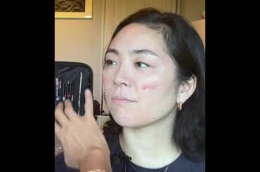#チークの入れ方 #noli #facialdesigner #フェイシャルデザイナー