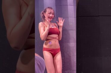 てんちむさん子供産んだばかりと思えないスタイルです❤️【バーレスク東京】