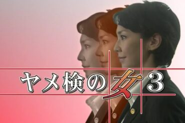 【広告なし】 午後のサスペンス  ヤメ検の女3