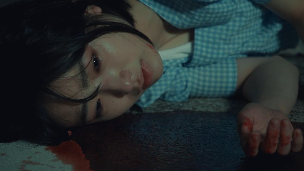 【松下奈緒主演】「スカイキャッスル」女子高生が落下！