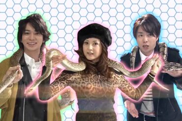 嵐 x 藤原纪香 x 貫地谷 しほり | 嵐の最高の崩壊 24.09.2024