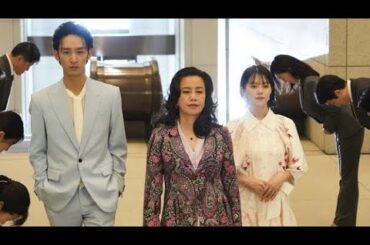 『マル秘の密子さん』松雪泰子が隠した新たな真実　密子と鞠子を救った“レモンの君”の正体