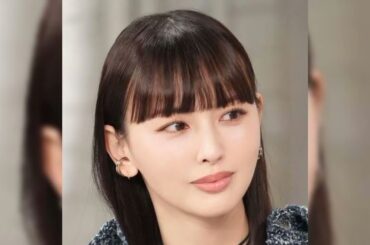 「ネットって怖いよね」鈴木えみ、根拠のないうわさで仕事がなくなった過去明かす