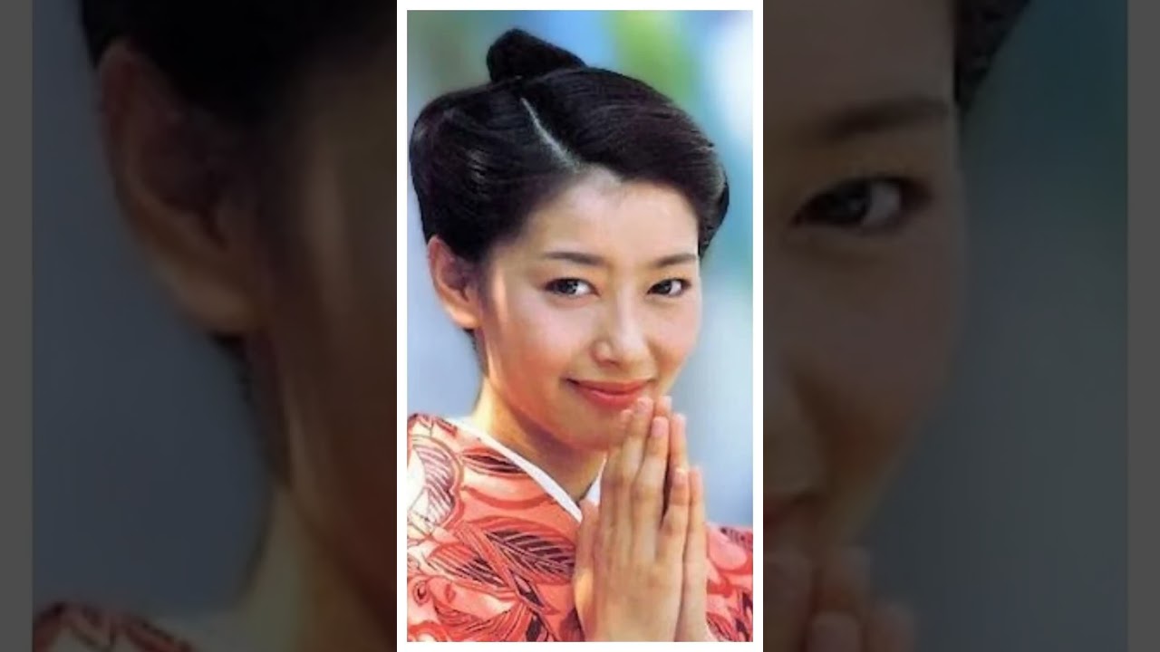 夏目雅子♥