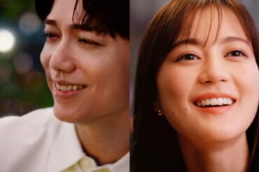 生田絵梨花＆山崎育三郎がミュージカル楽曲でデュエット！名曲「I Feel Pretty」メロディーを華やかに歌い上げる　『アサヒ食彩』新TVCM「あけるだけで」＆「最高級の泡と香り」篇