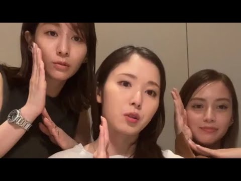 松岡茉優 インスタライブ 2024/9/19
