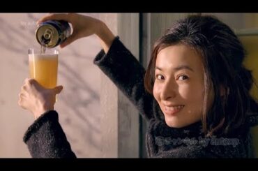 檀れい CM サントリー 金麦（全31篇）