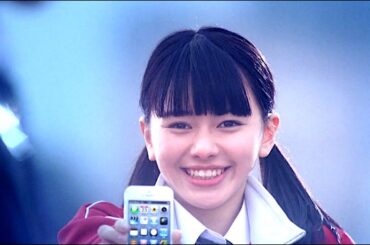 山本舞香 : ソフトバンク・iPhone5 (201303-2)