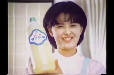 日華油脂（ニッカ）ママポットCM集 1985年〜1993年