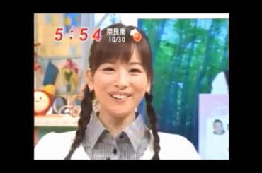 皆藤愛子がいろんなポーズを⑤