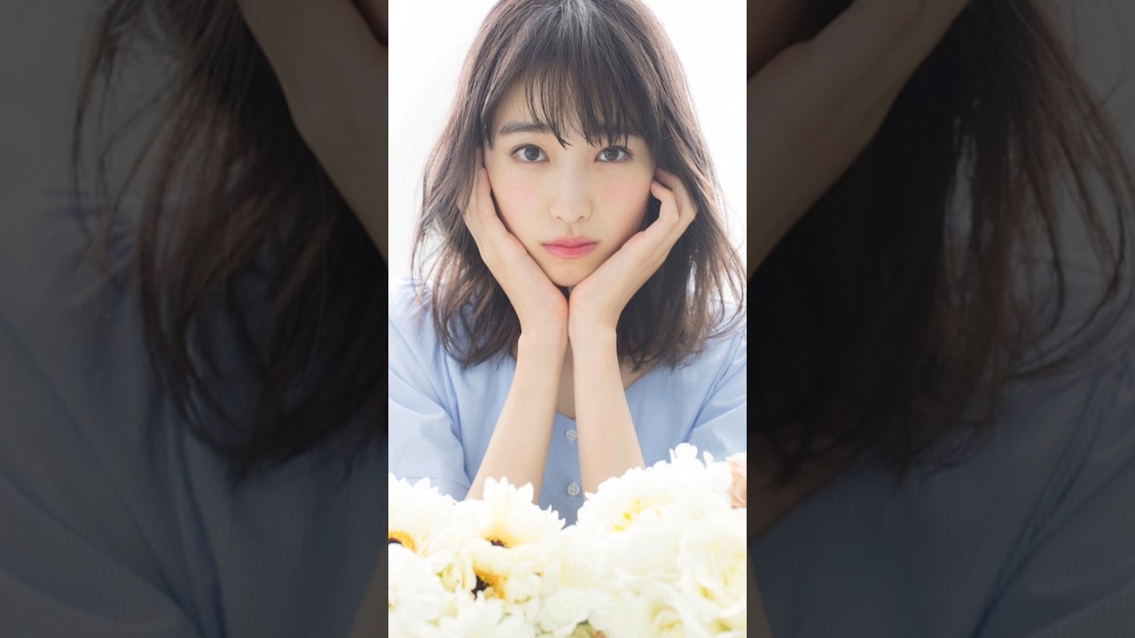 【戦慄】こんな可愛い子がいるんか。【高橋ひかる】#Shorts　#女優　#かわいい　#可愛い　#高橋ひかる #モデル 　