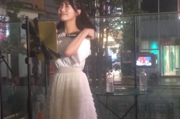 【松下玲緒菜】INNOCENCE（Original singer is 藍井エイル） covered by Reona Matsushita, my fav【藍井エイル】