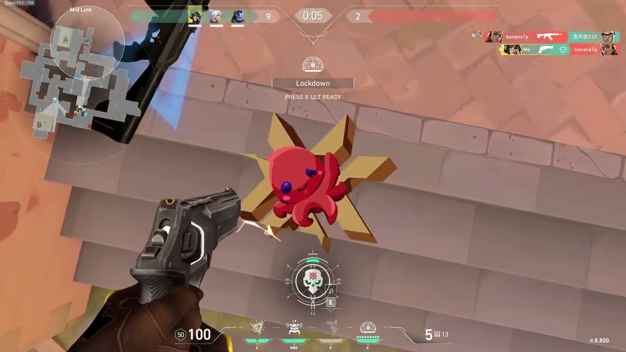Best of Me (VALORANT Montage)