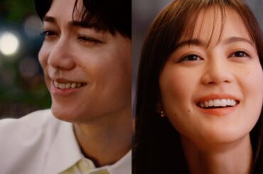 アサヒ食彩 CM 「あけるだけで」篇 30秒 生田絵梨花、山崎育三郎