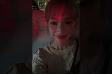 [240919] Nakamura Yurika Instagram Live