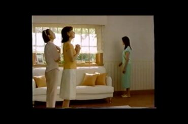 懐かしいCM　黒木瞳さん　2000年 #懐かcm