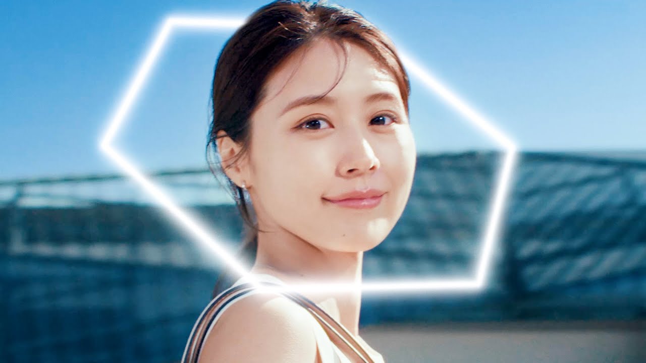 有村架純の美肌をロック！　プリマヴィスタ新CM「進化したプリマの下地で、美肌をロック。」篇