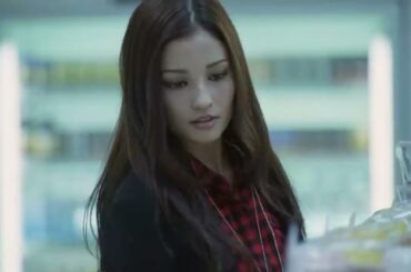 UNIQLO CM 黒木メイサ「夜のコンビニ」篇