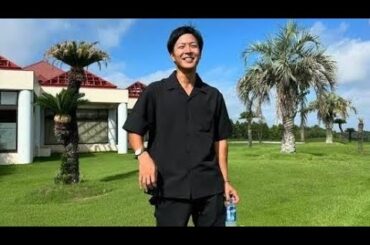 Ｄｒｅａｍ　Ａｍｉのイケメン夫が「かっこいいなぁ～」と反響！テラハ出演“半さん”…結婚４年