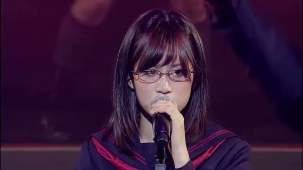 AKB48 - Majijo Teppen Blues at Request Hour 2011｜『マジジョテッペンブルース』